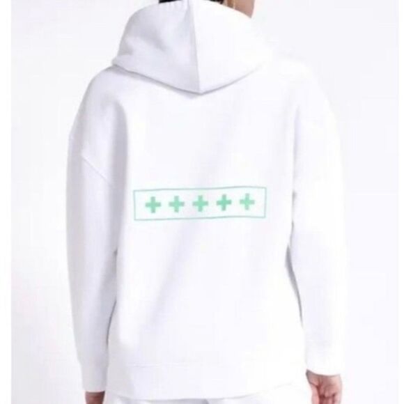 BP + Wildfang NWT positive fleece sport hoodie in a 2X‎ - Picture 2 of 6